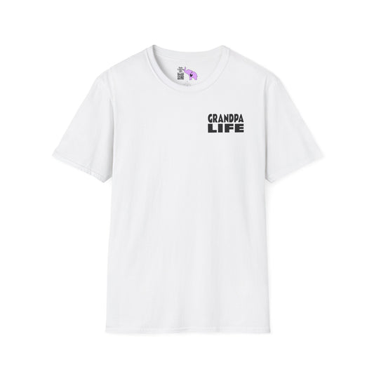 I Used To Be In Charge Then I Had Grandkids Adult T-shirt