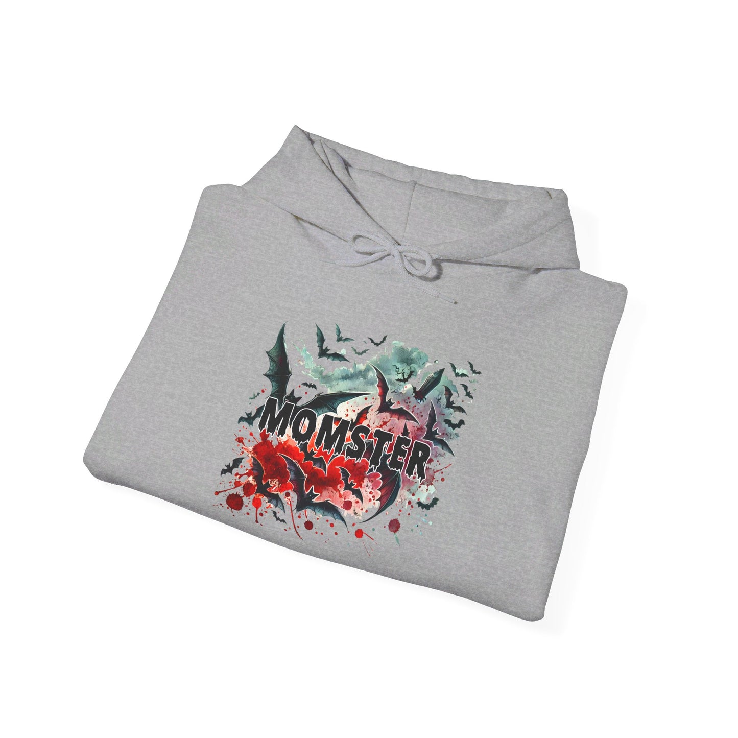 Momster Heavy Blend™ Hooded Sweatshirt