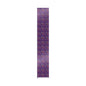 Warped Purple Checkered Wrapping Paper