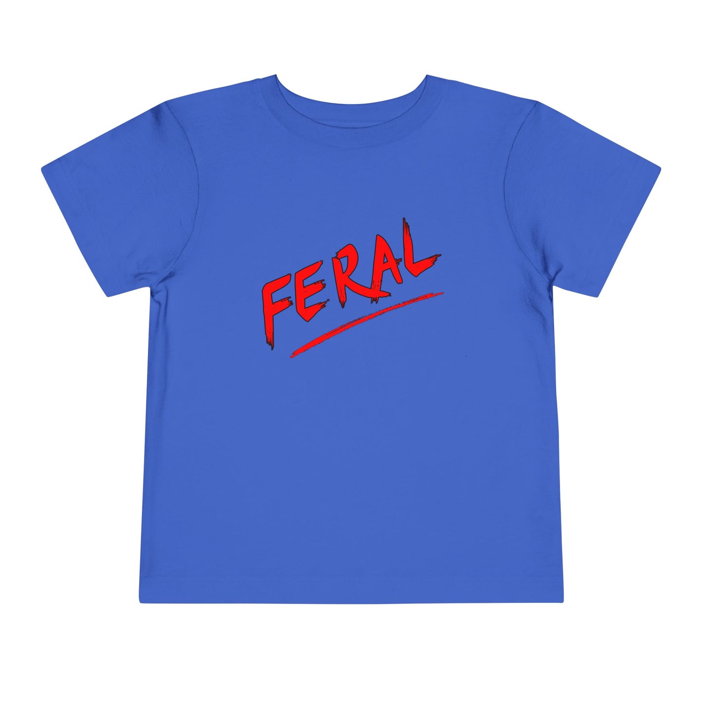 Feral Toddler Tee