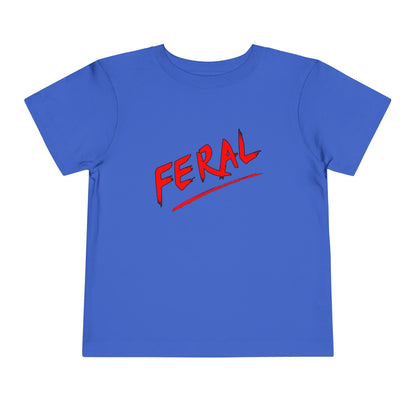 Feral Toddler Tee