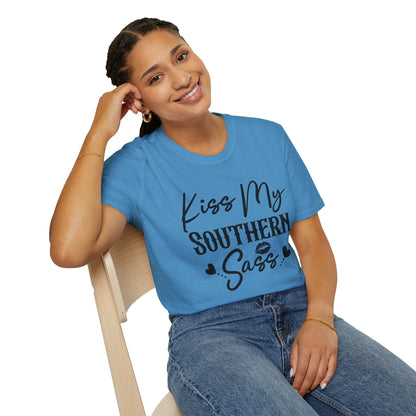 Kiss My Southern Sass T-shirt