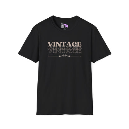 Vintage Adult T-shirt