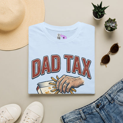 Dad Tax Adult T-shirt