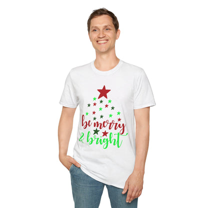 Be Merry & Bright T-shirt