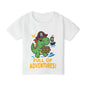 Full of Adventures (Dinosaur Pirate) Heavy Cotton™ Toddler T-shirt