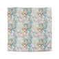 Green Opalescent Dreams Microfiber Duvet Cover