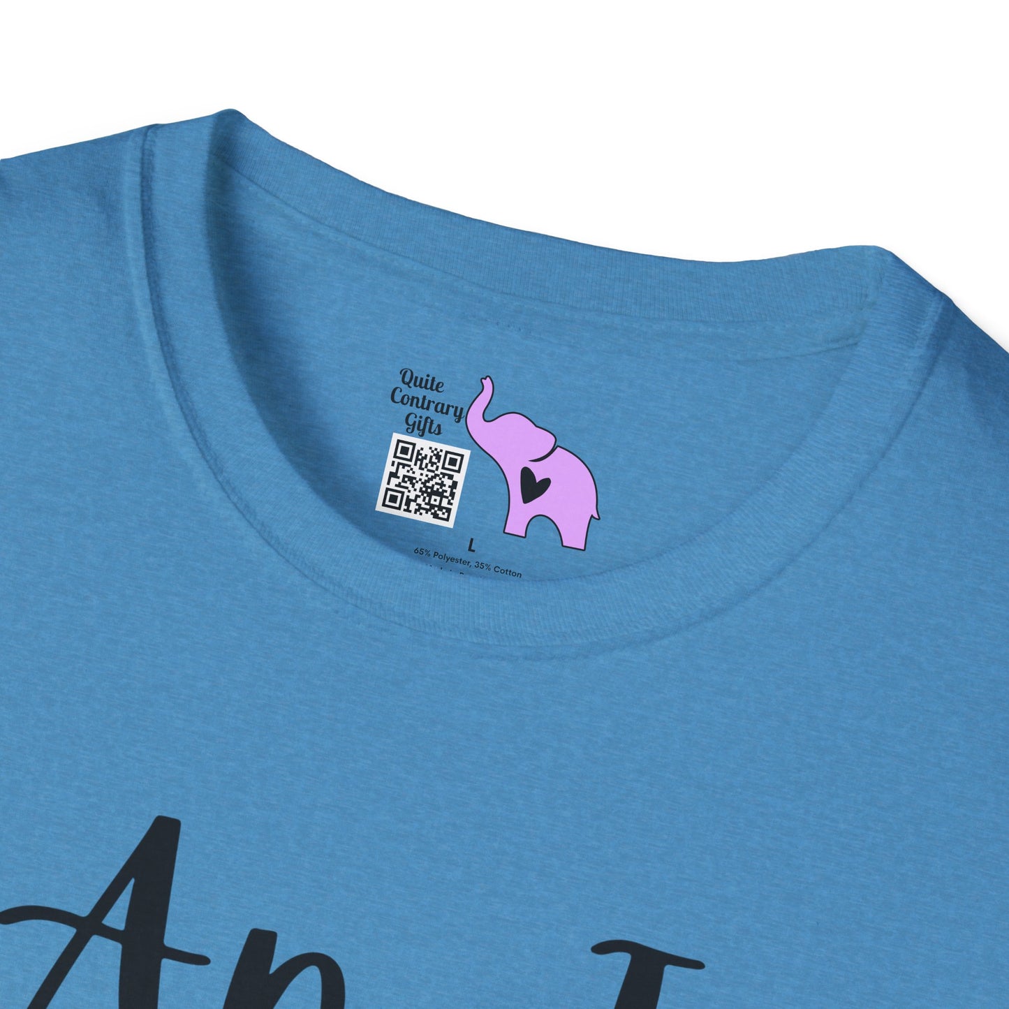 Am I The Drama? Lama Adult T-shirt