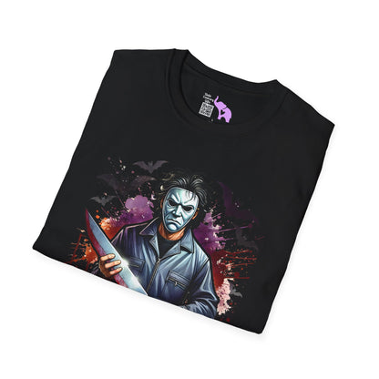 Halloween Slasher Adult T-shirt