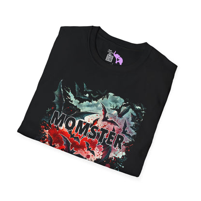 Momster Adult T-shirt