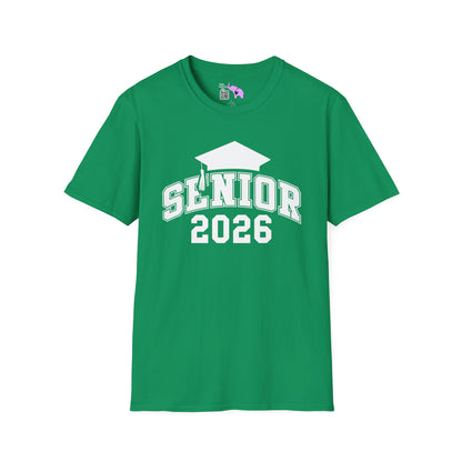 Senior 2026 Simple Adult T-shirt