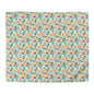 Ocean Pebble Drift Microfiber Duvet Cover