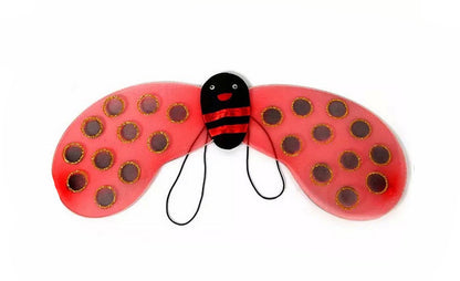 Little Bee/Ladybug Wing Costume