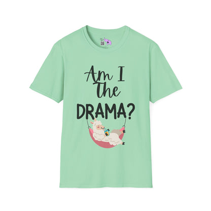 Am I The Drama? Lama T-shirt