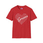 Grams Descriptive Words Adult T-shirt
