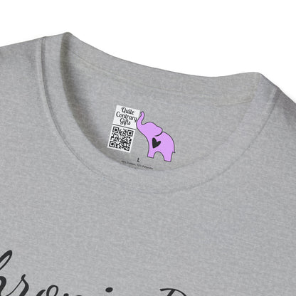 Chronic Pain Really Hurts Adult T-shirt