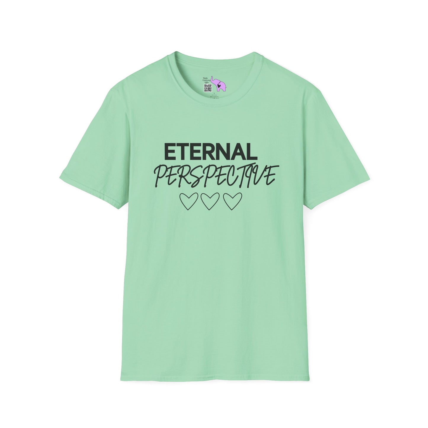 Eternal Perspective Adult T-shirt