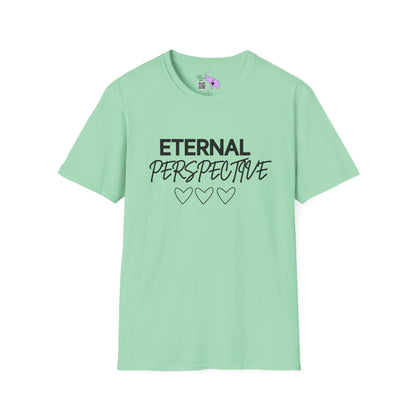 Eternal Perspective Adult T-shirt