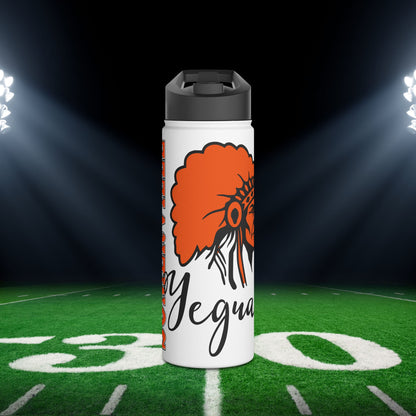 Somerville Vertical Fury Stainless Steel Water Bottle