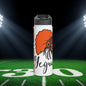 Somerville Vertical Fury Stainless Steel Water Bottle