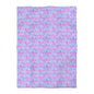 Sweet Berry Bloom Microfiber Duvet Cover