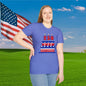 Happy Birthday USA Adult T-shirt