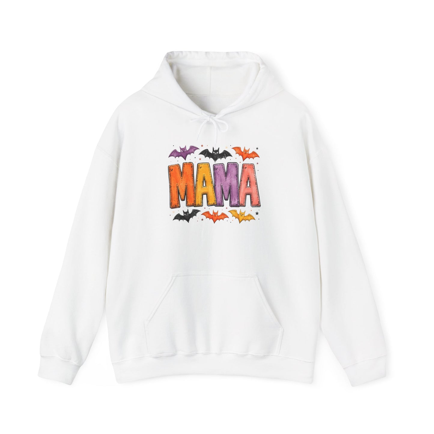 Spooky Mama Heavy Blend™ Hooded Sweatshirt