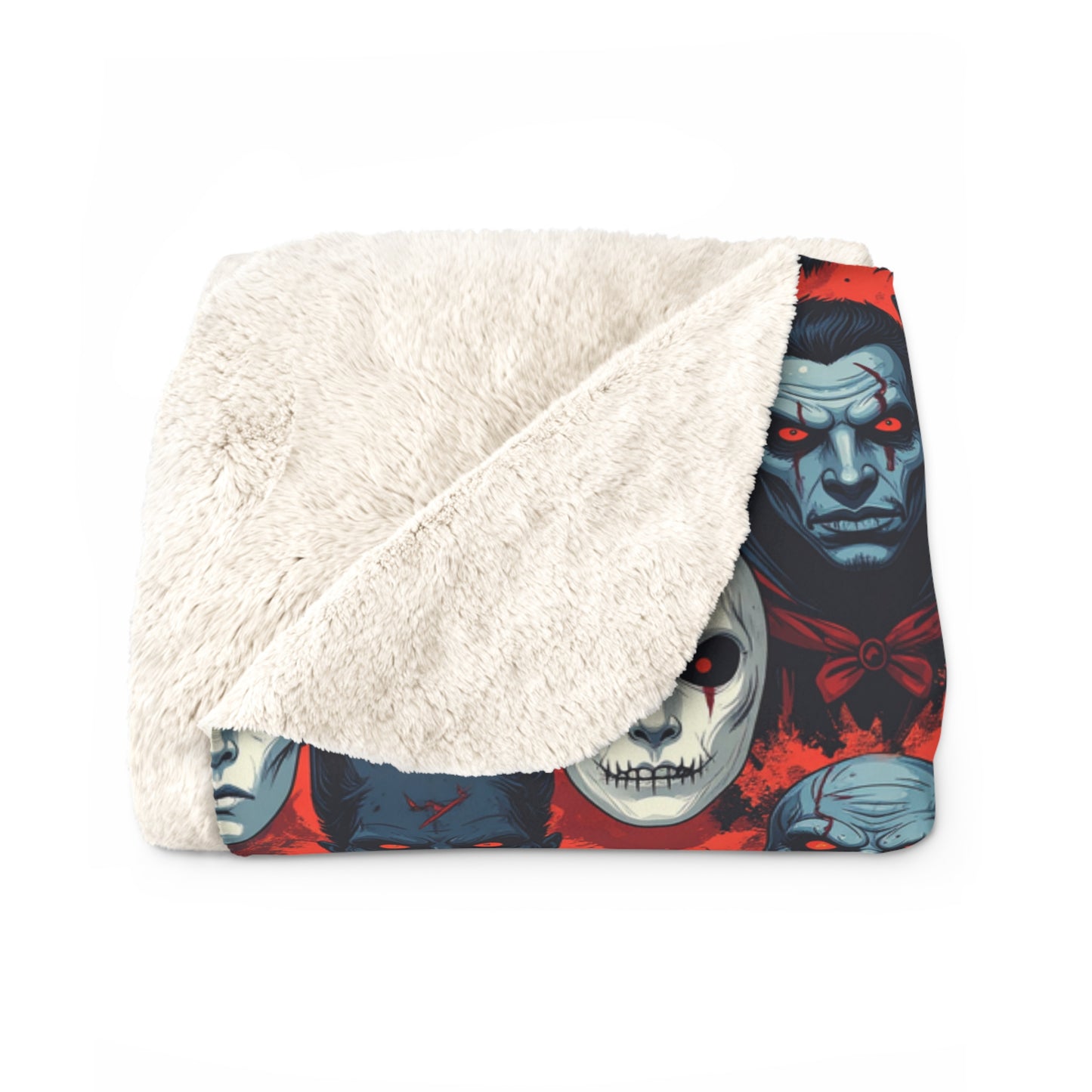 Nightmare Squad Basic Bedding Set