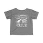 My Parents Think They're In Charge That's So Cute Infant Soft T-Shirt