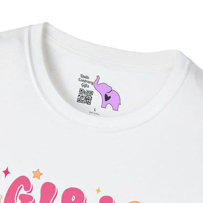 Girl Mama T-shirt