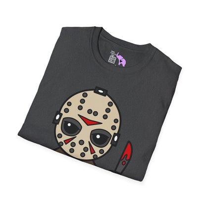 Jason Voorhees Adult T-shirt
