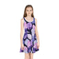 Ethereal Grove Girls' Sleeveless Sundress