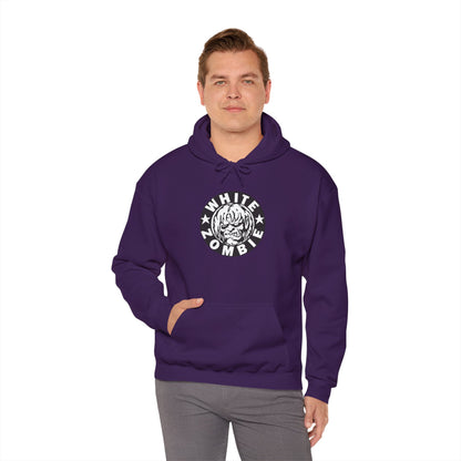 White Zombie Heavy Blend™ Hooded Sweatshirt