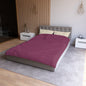 Fragmented Beauty Microfiber Duvet Cover