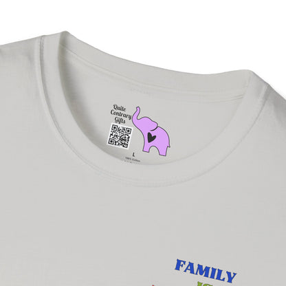 Custom Example Adult T-shirt