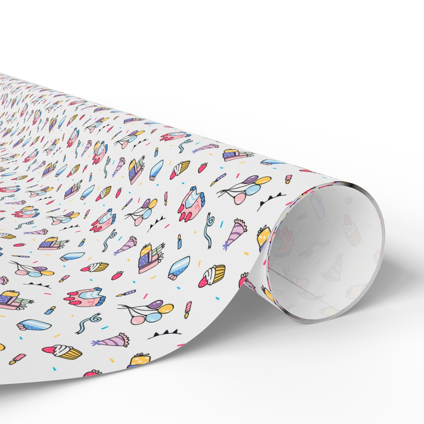 Berry Sweet Treats Wrapping Paper