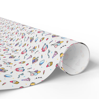 Berry Sweet Treats Wrapping Paper