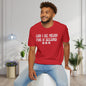 Can I Be Mean For A Second Adult T-shirt