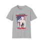 My Soldier My Son (Mom) Adult T-shirt