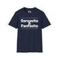 Sarcastic & Fantastic Adult T-shirt