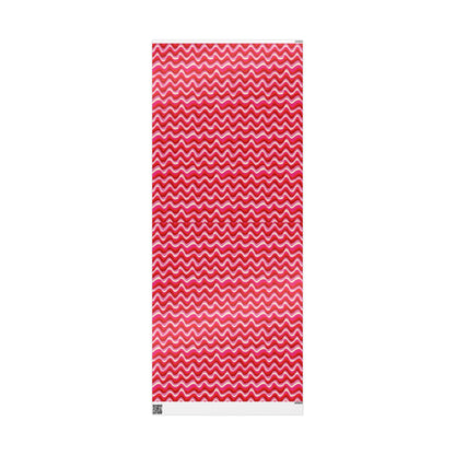 Blush Frequency Wrapping Paper