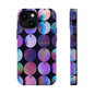 Opal Glow Sequins MagSafe® Compatible Tough Case for iPhone