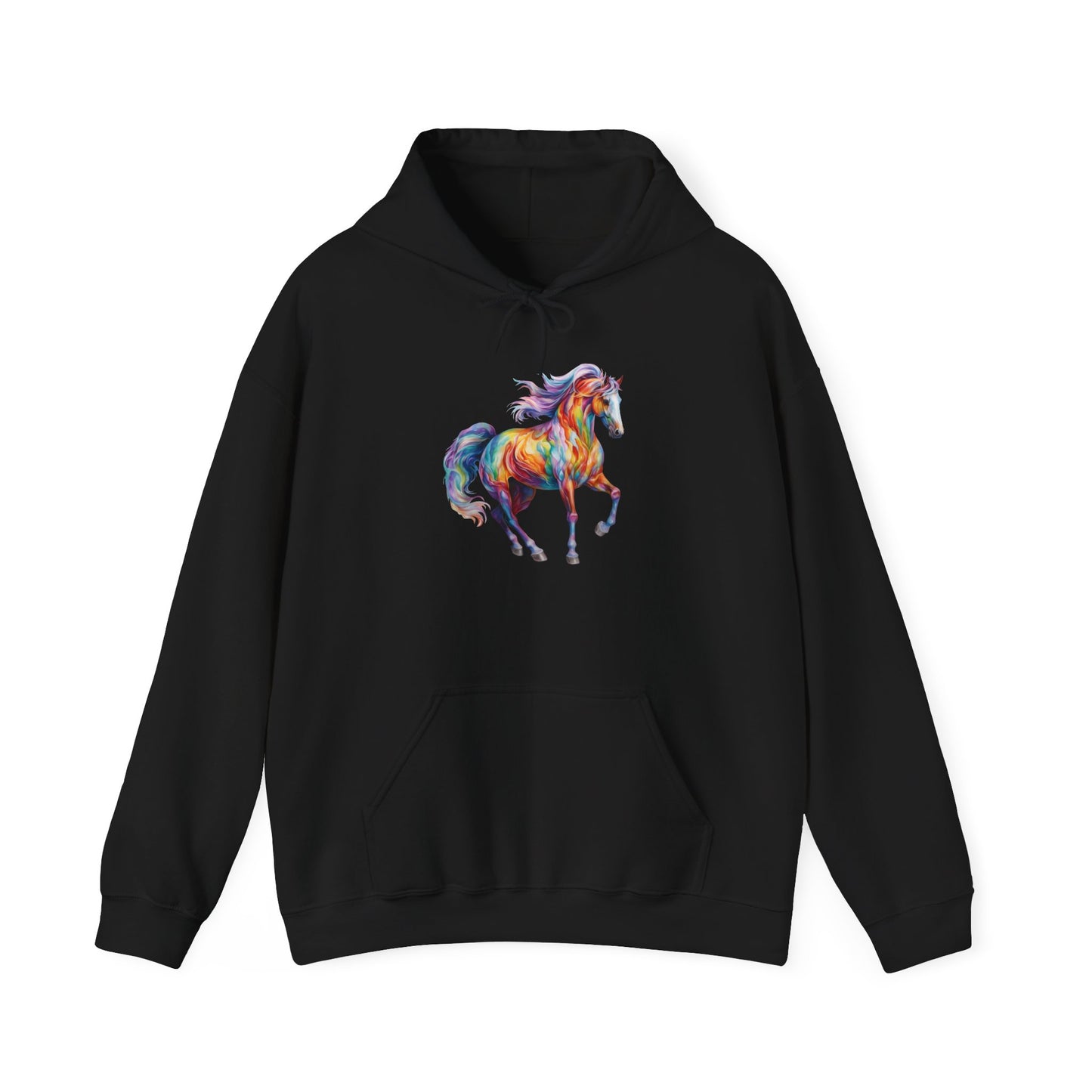 Dreamscape Stallion Adult Heavy Blend™ Hooded Sweatshirt