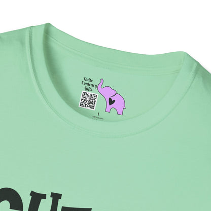 Guess What? Chicken Butt Adult T-shirt