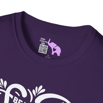 Be Your Own Kind Of Beautiful Adult T-shirt