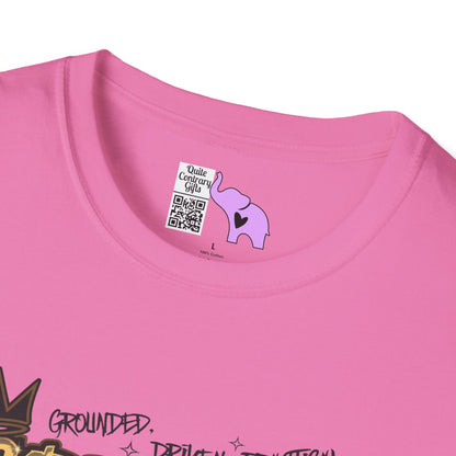 Capricorn Street Art Adult T-shirt