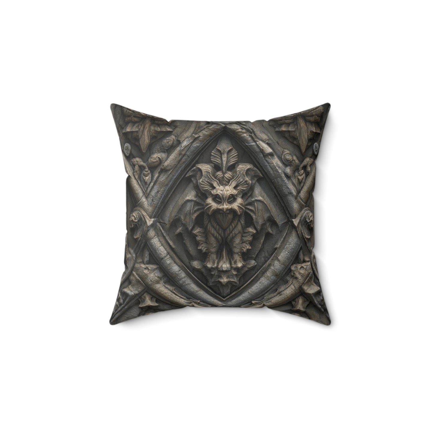 The Watchers Throw Pillow