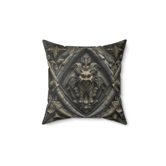 The Watchers Throw Pillow