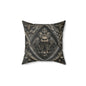 The Watchers Throw Pillow