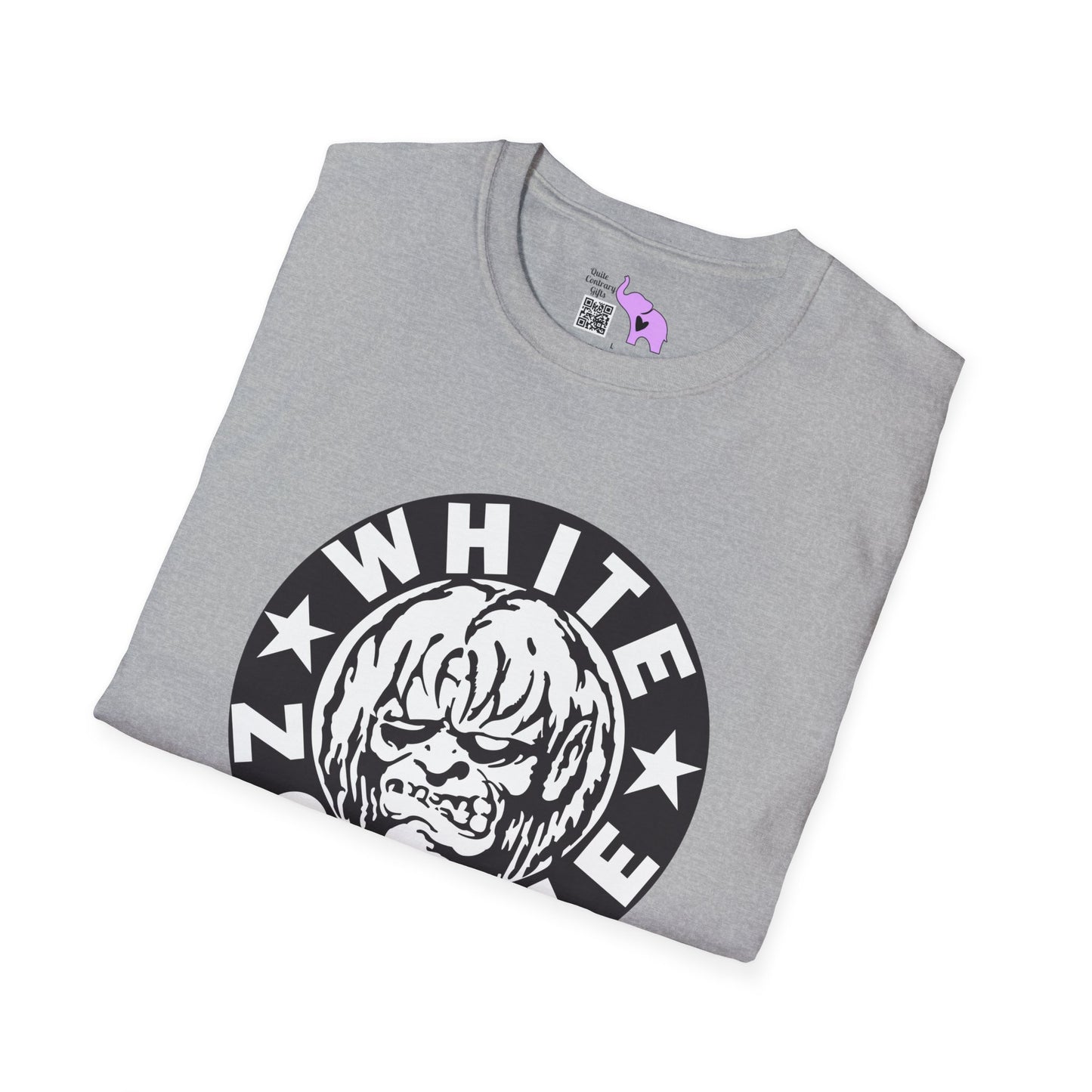 White Zombie T-shirt